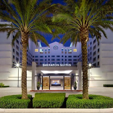 Sheraton Suites Fort Lauderdale Plantation-NEWLY RENOVATED Exterior foto