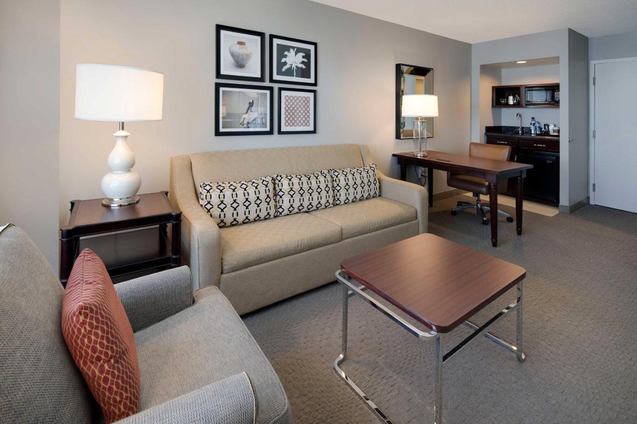 Sheraton Suites Fort Lauderdale Plantation-NEWLY RENOVATED Exterior foto