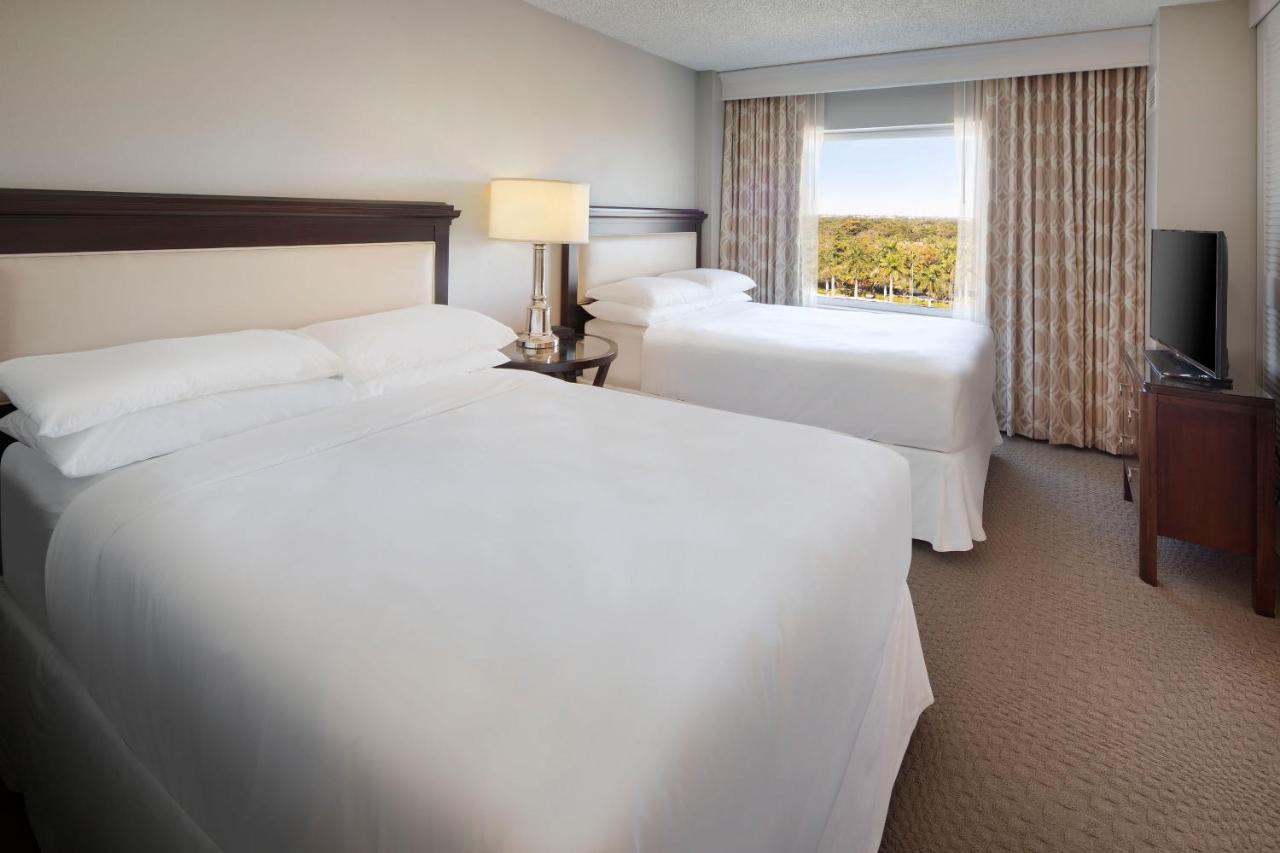 Sheraton Suites Fort Lauderdale Plantation-NEWLY RENOVATED Exterior foto