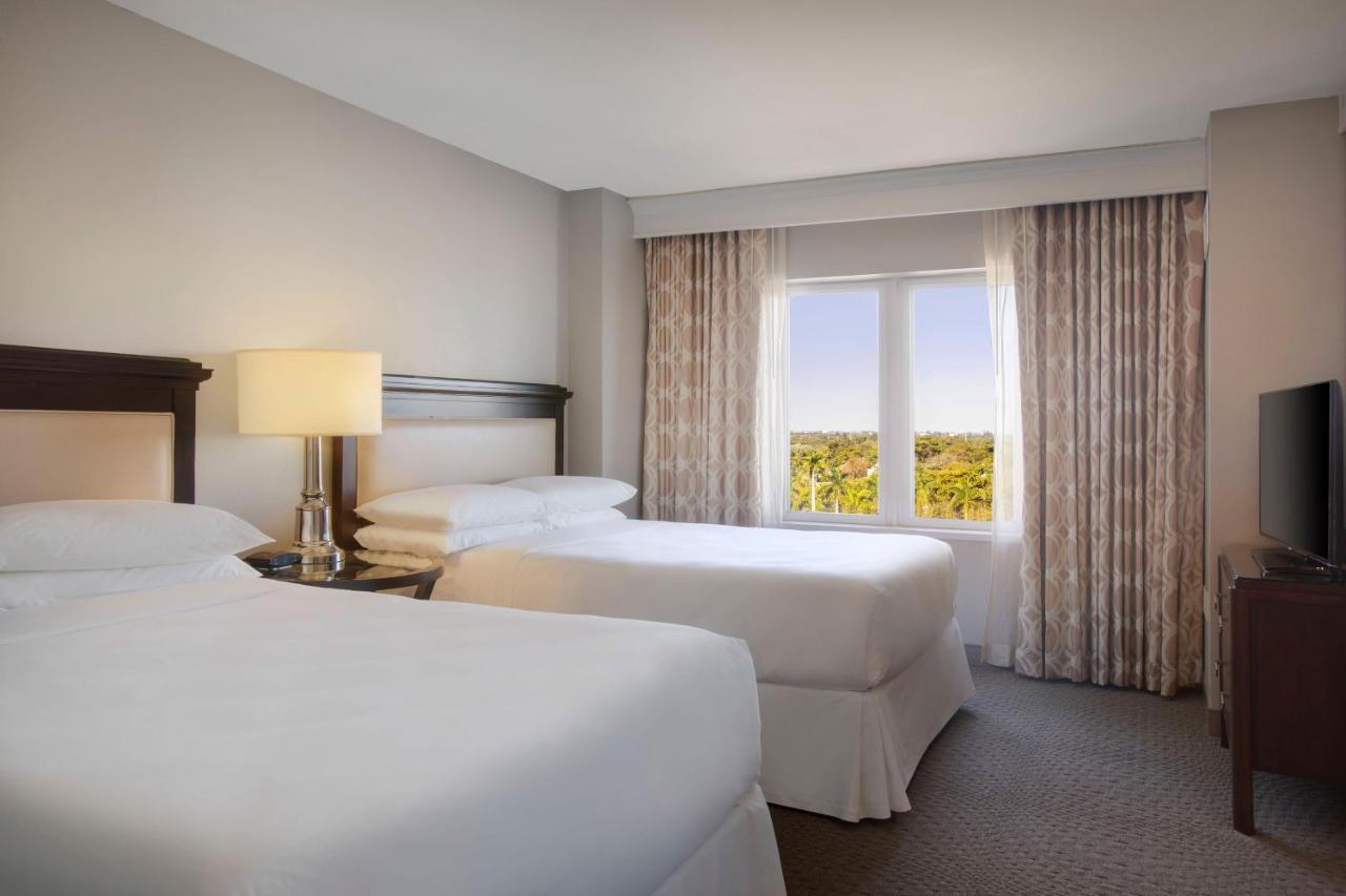 Sheraton Suites Fort Lauderdale Plantation-NEWLY RENOVATED Exterior foto