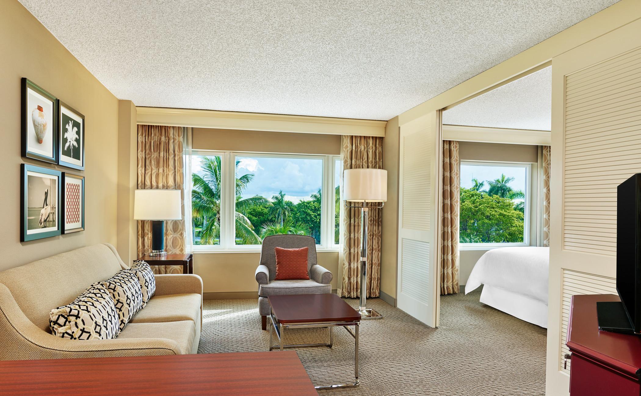 Sheraton Suites Fort Lauderdale Plantation-NEWLY RENOVATED Exterior foto