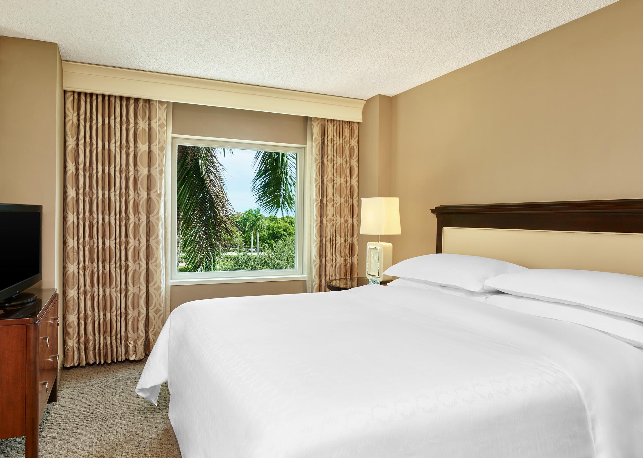 Sheraton Suites Fort Lauderdale Plantation-NEWLY RENOVATED Exterior foto