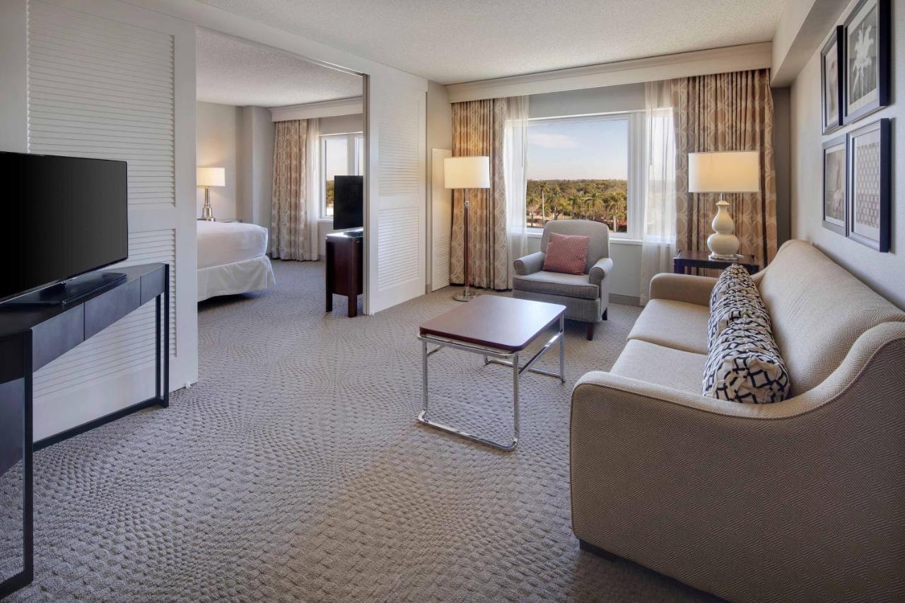 Sheraton Suites Fort Lauderdale Plantation-NEWLY RENOVATED Exterior foto
