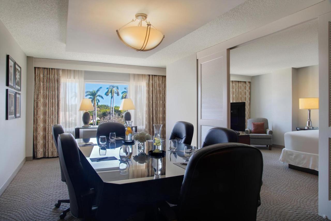 Sheraton Suites Fort Lauderdale Plantation-NEWLY RENOVATED Exterior foto