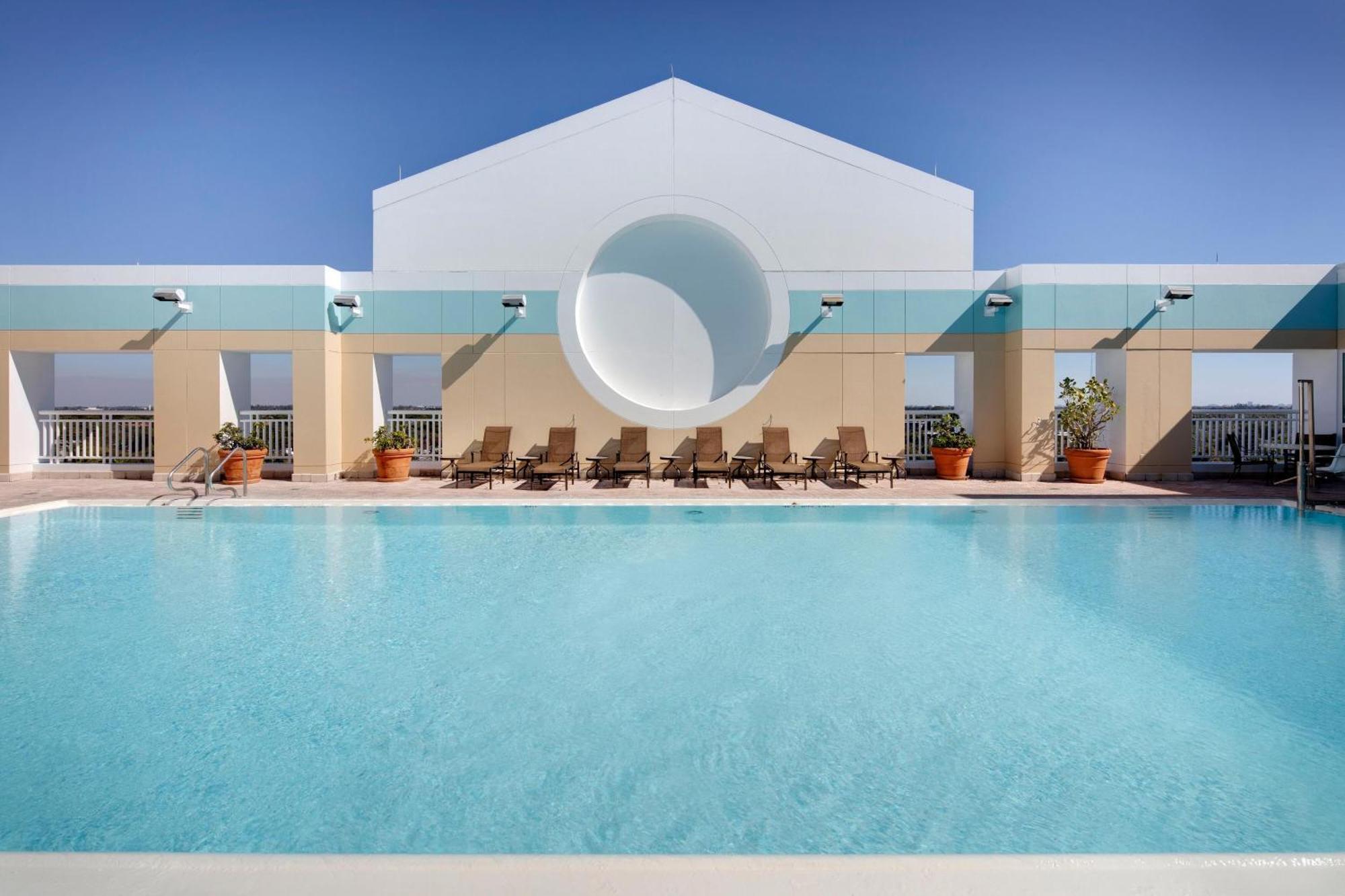 Sheraton Suites Fort Lauderdale Plantation-NEWLY RENOVATED Exterior foto