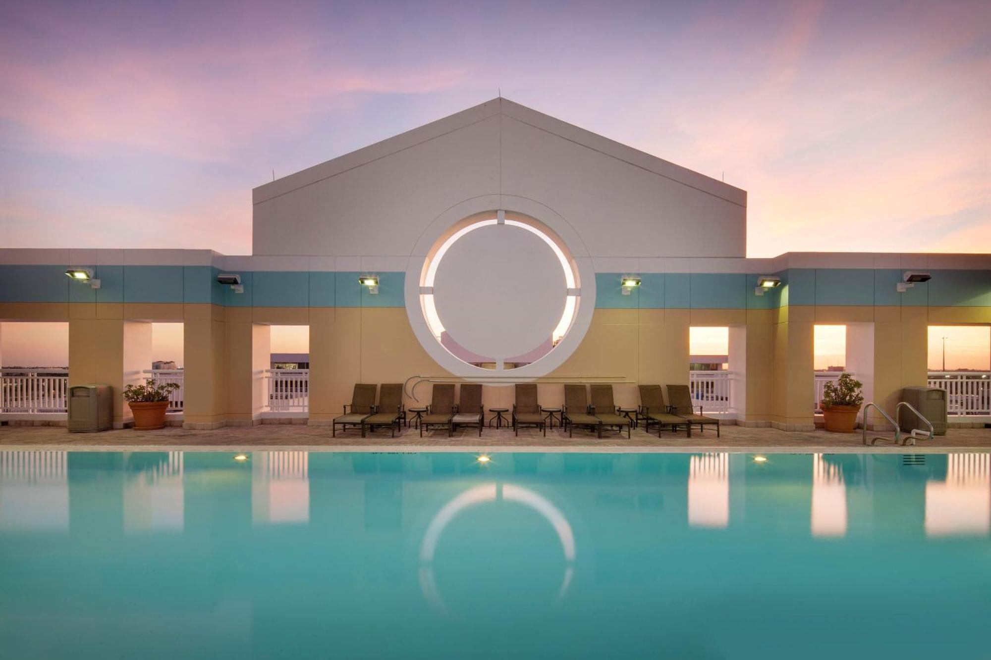Sheraton Suites Fort Lauderdale Plantation-NEWLY RENOVATED Exterior foto