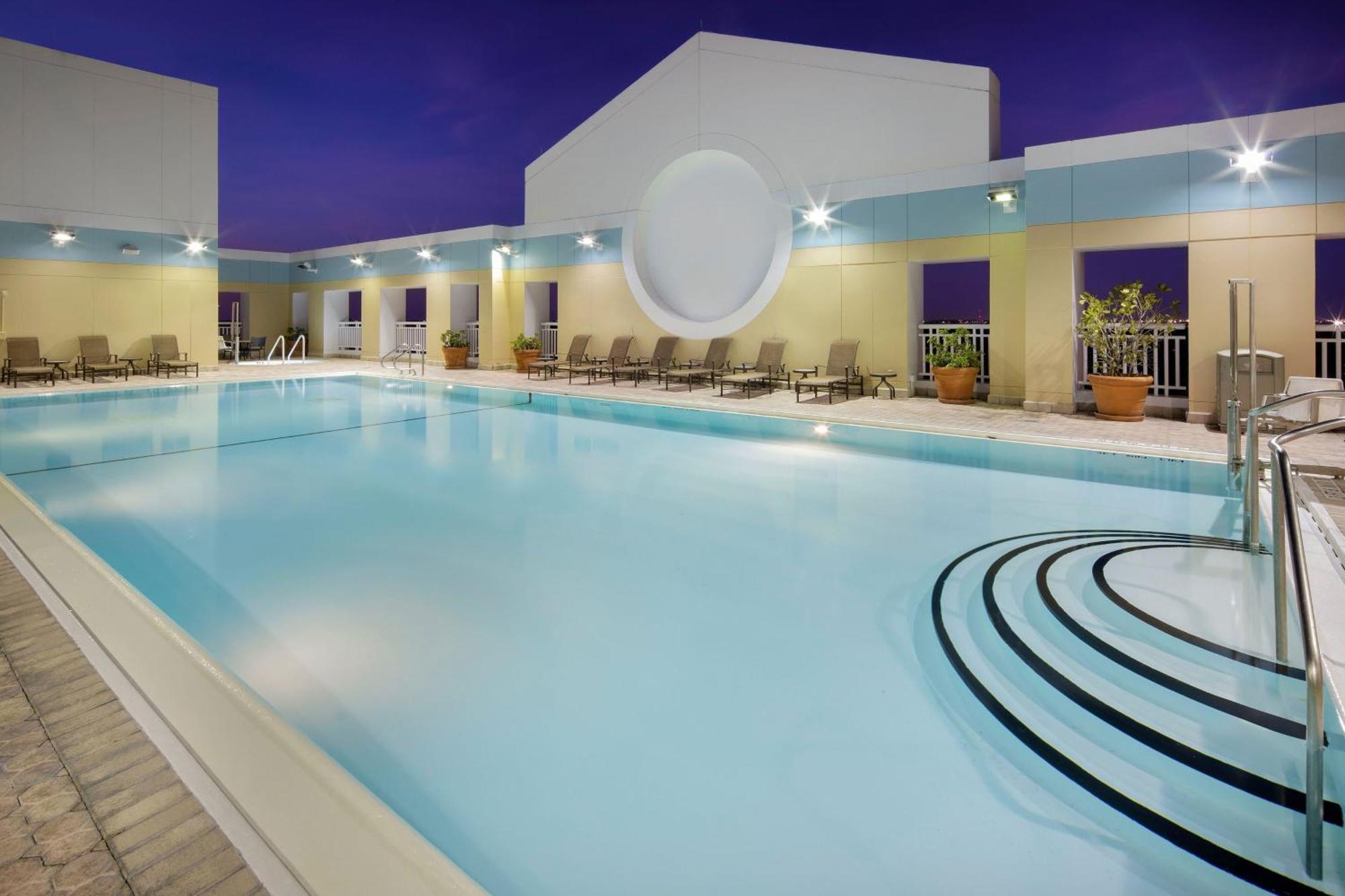 Sheraton Suites Fort Lauderdale Plantation-NEWLY RENOVATED Exterior foto