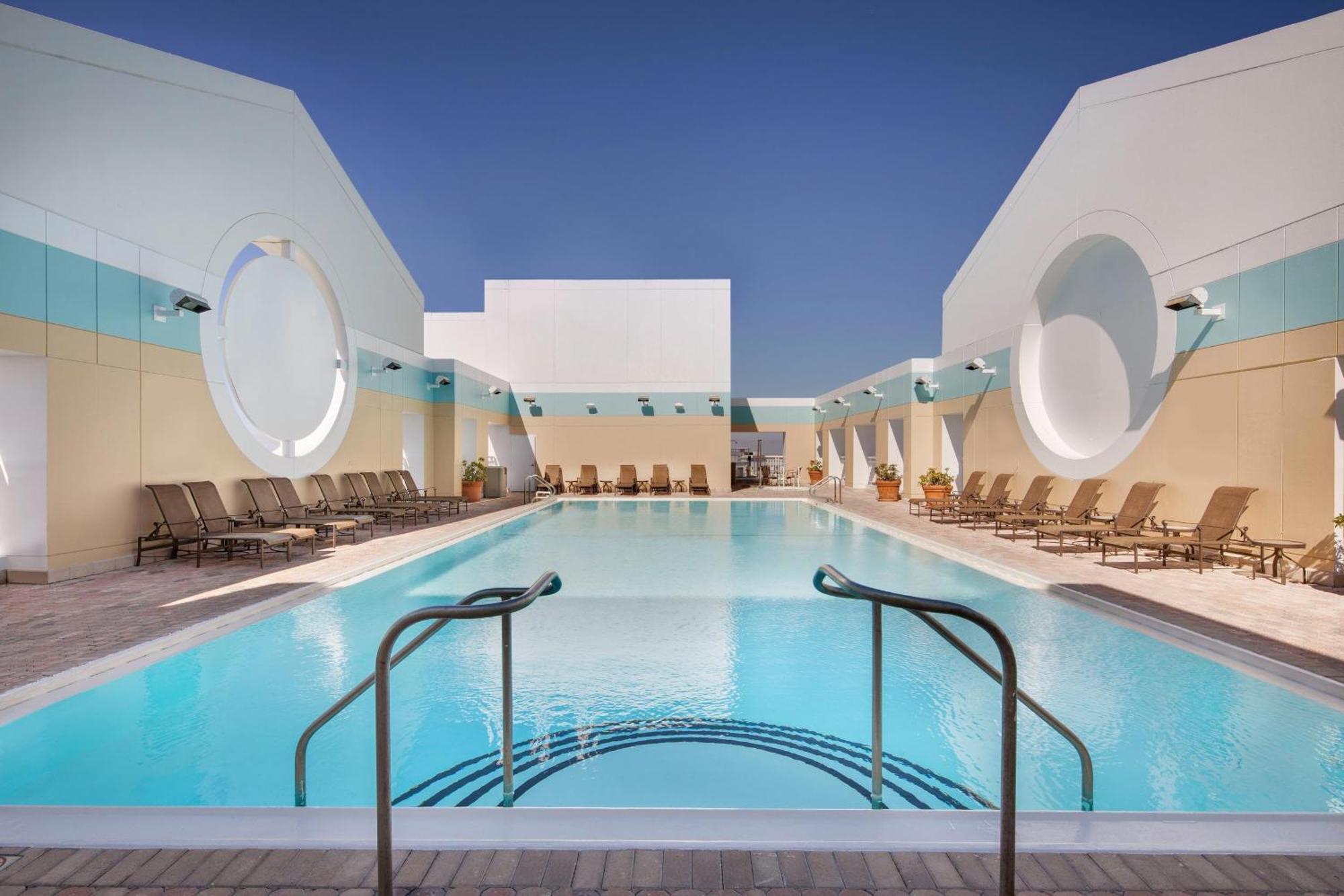 Sheraton Suites Fort Lauderdale Plantation-NEWLY RENOVATED Exterior foto