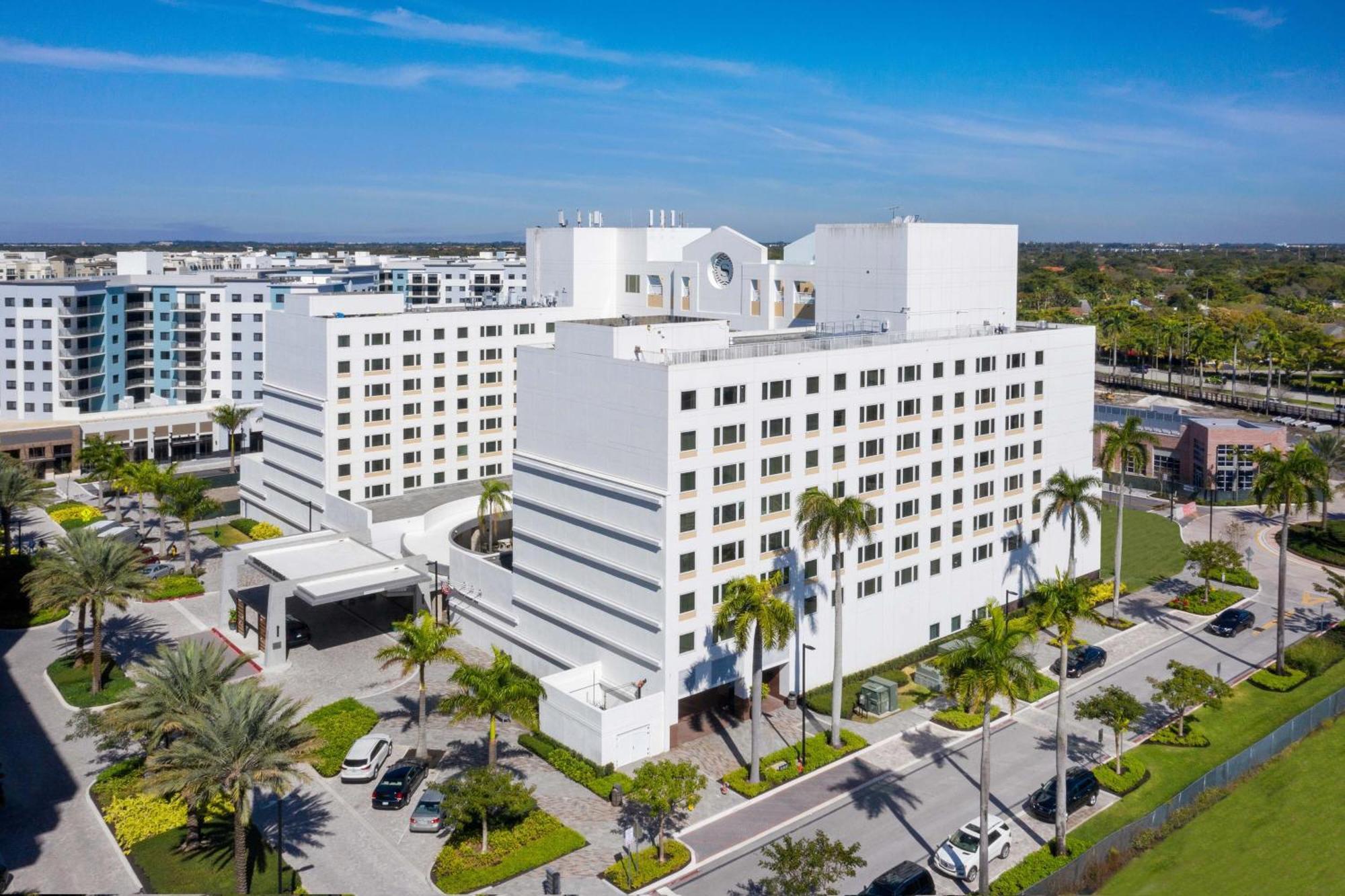 Sheraton Suites Fort Lauderdale Plantation-NEWLY RENOVATED Exterior foto