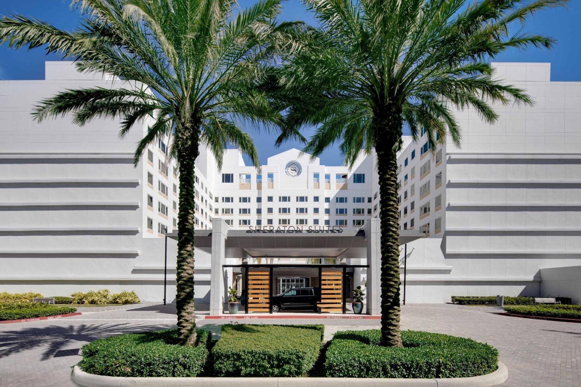 Sheraton Suites Fort Lauderdale Plantation-NEWLY RENOVATED Exterior foto