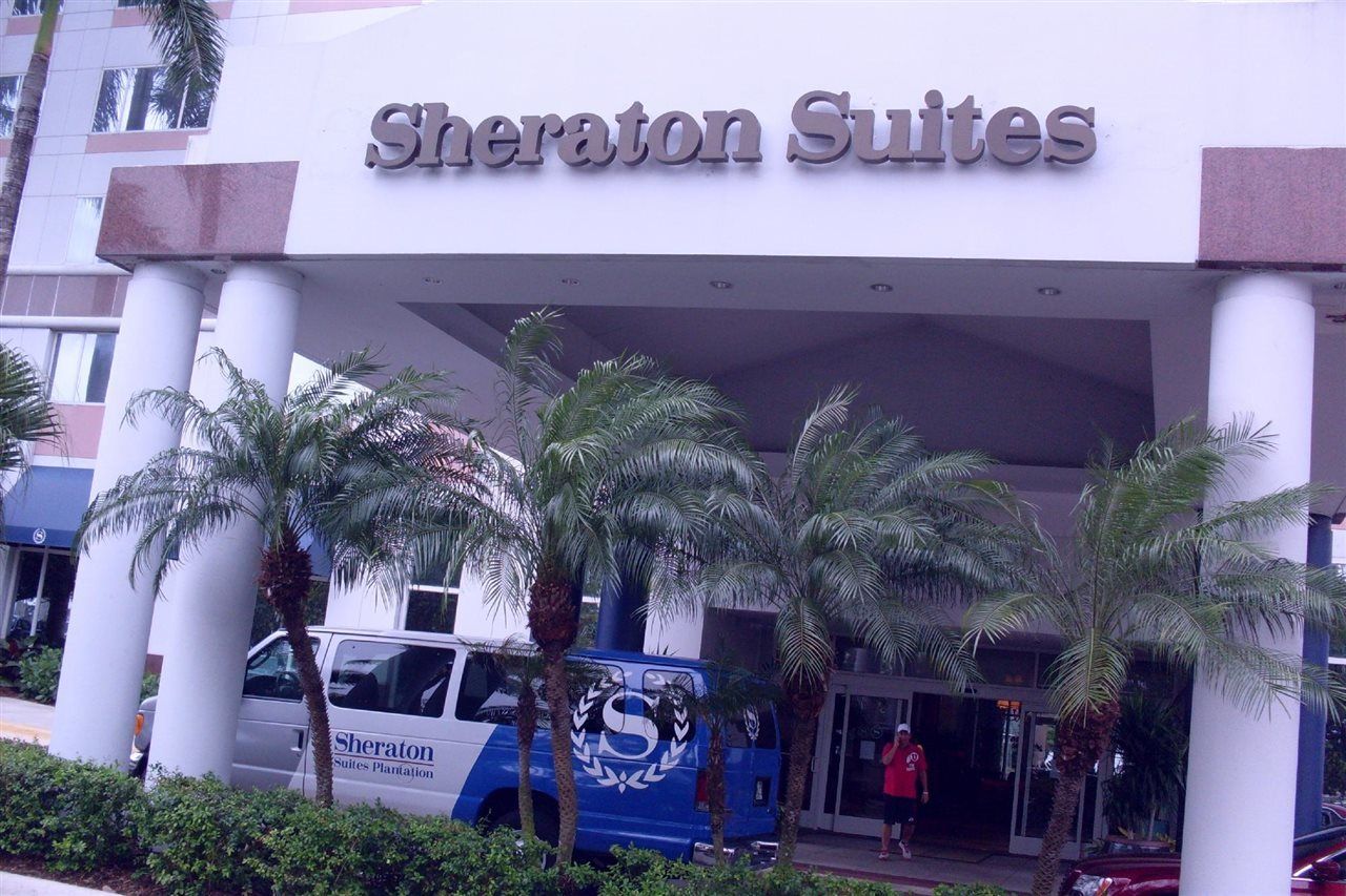 Sheraton Suites Fort Lauderdale Plantation-NEWLY RENOVATED Exterior foto
