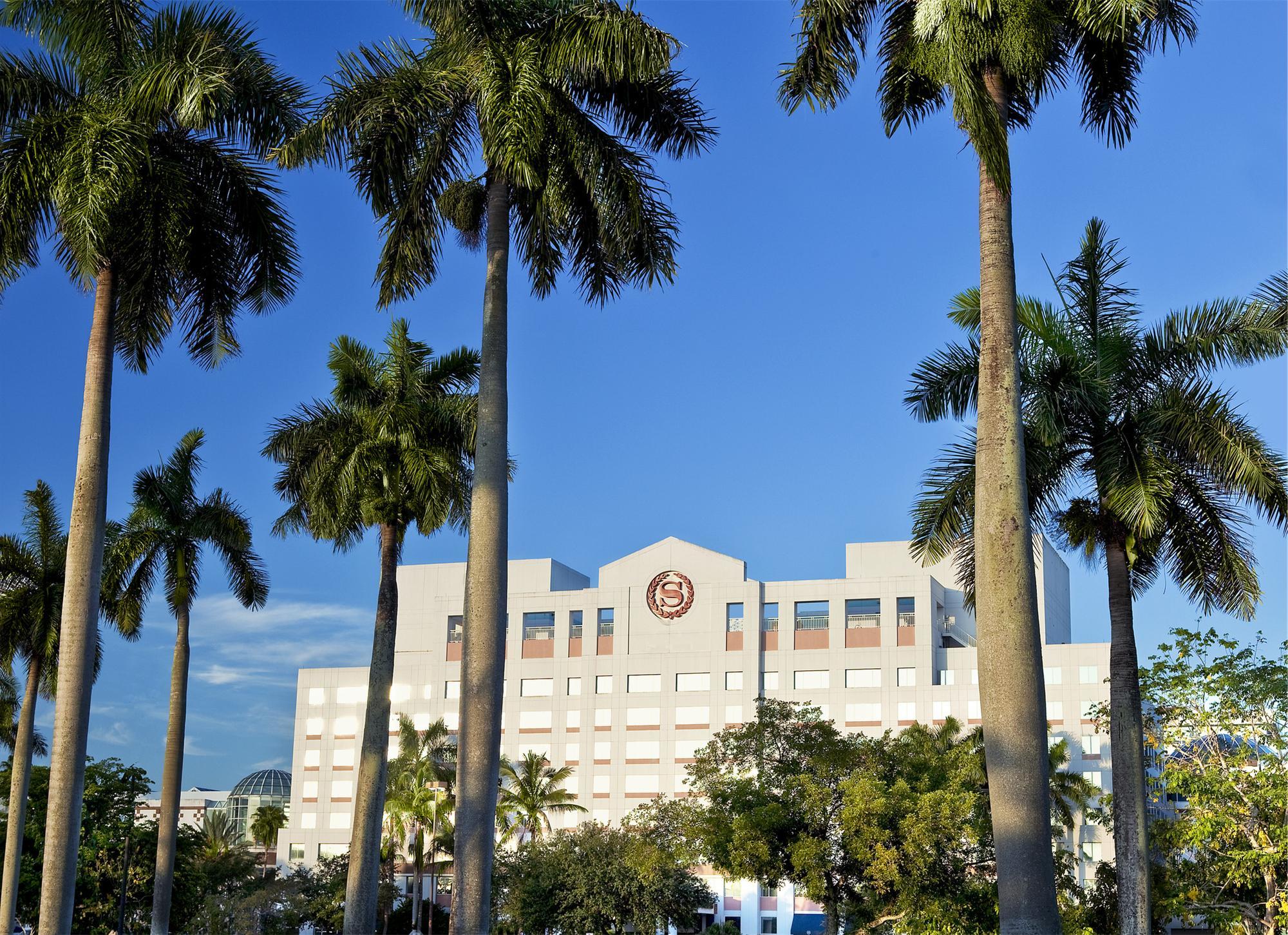 Sheraton Suites Fort Lauderdale Plantation-NEWLY RENOVATED Exterior foto